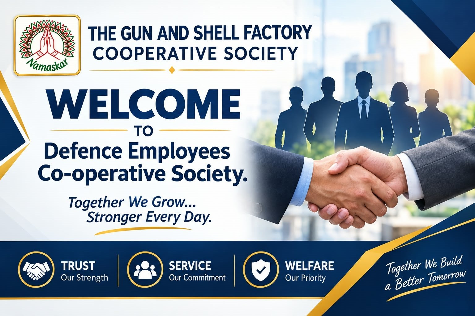 Gun & Shell Factory Cooperative Society